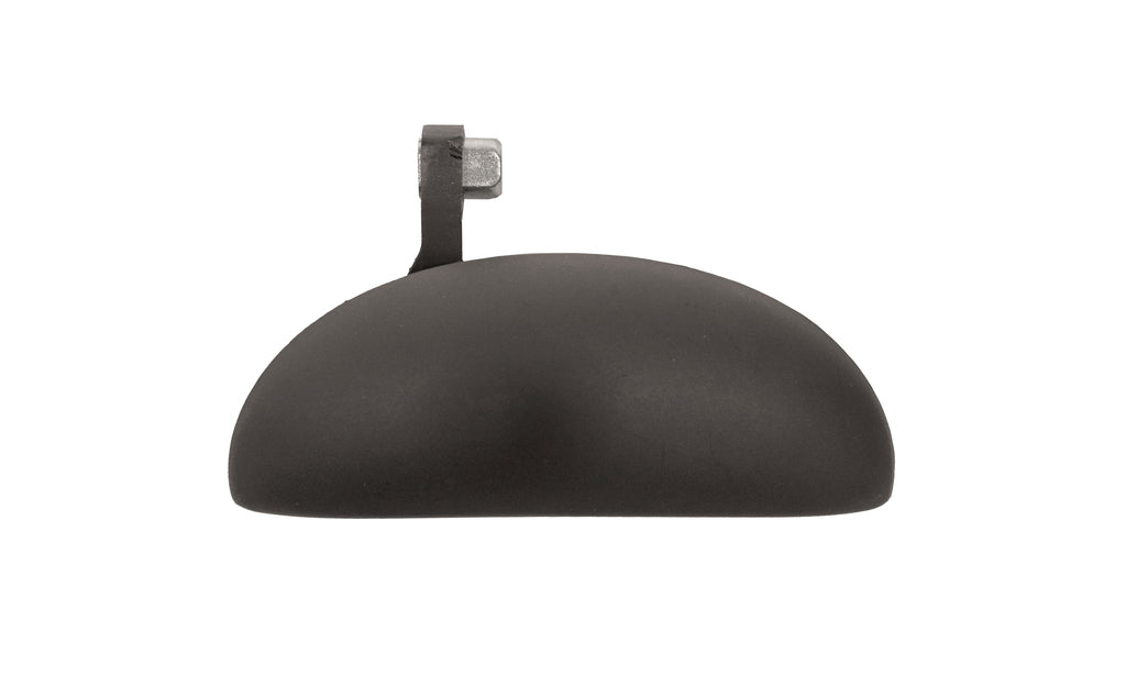 Maniglia Posteriore Destra-Esterna-Con Primer-Nero Per Toyota Aygo (TY2018101)