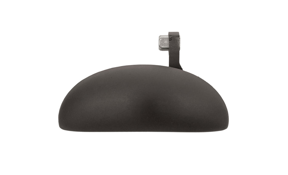 Maniglia Posteriore Sinistra-Esterna-Con Primer-Nero Per Toyota Aygo (TY2018102)