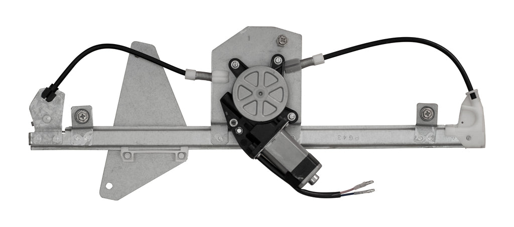 Alzacristallo Anteriore Sinistro-Elettrico Mod. 3 Porte Per Toyota Aygo (TY201W022)