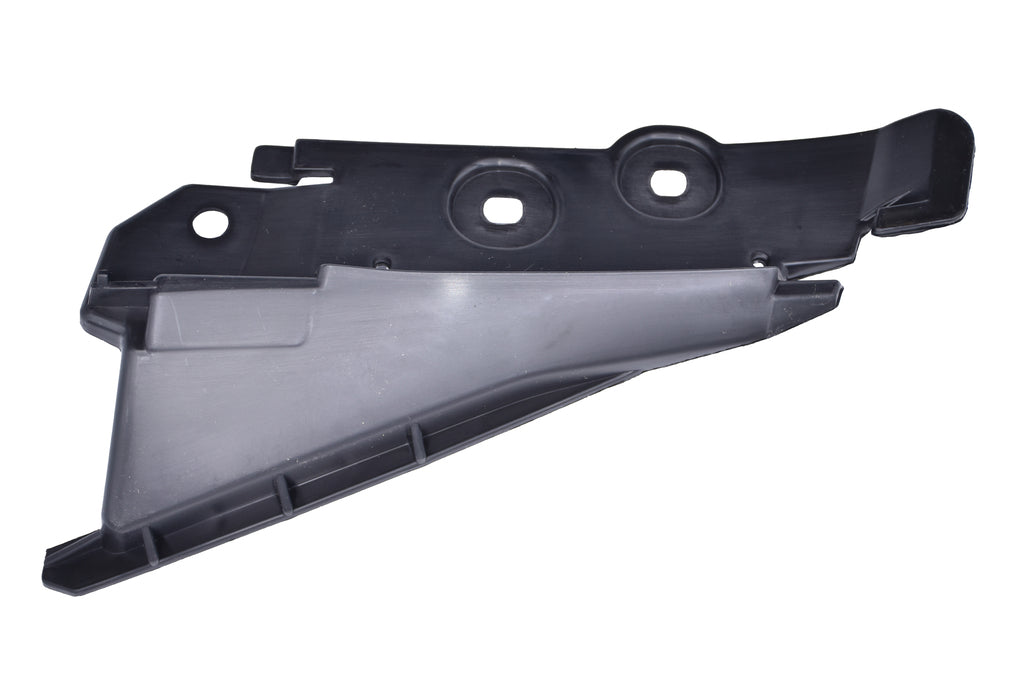 Staffa Sinistra Paraurti Anteriore-Plastica Per Toyota Aygo (TY2061006)