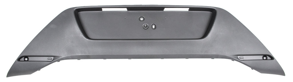 Estensione Paraurti Posteriore-Nera Per Toyota Aygo (TY2061275)