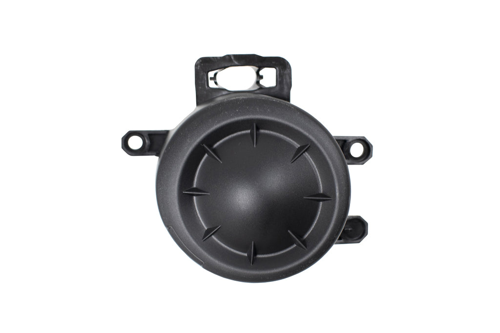 Tappo Coprifendi Sinistro-Nero Per Toyota Aygo (TY2082124)