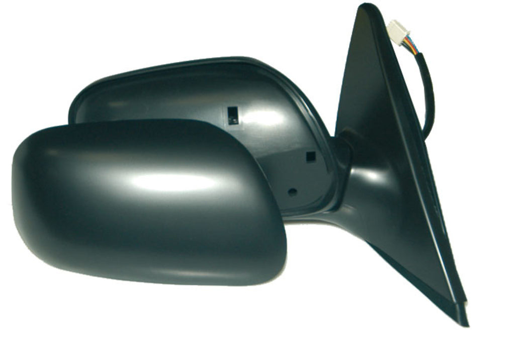 Retrovisore Destro-Elettrico-Termico-Con Primer-Convesso Per Toyota Avensis T22 (TY2397313)