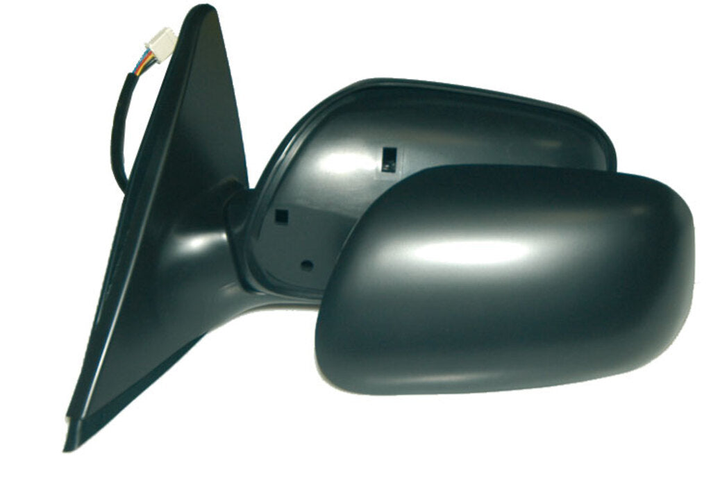 Retrovisore Sinistro-Elettrico-Termico-Con Primer-Convesso Per Toyota Avensis T22 (TY2397314)