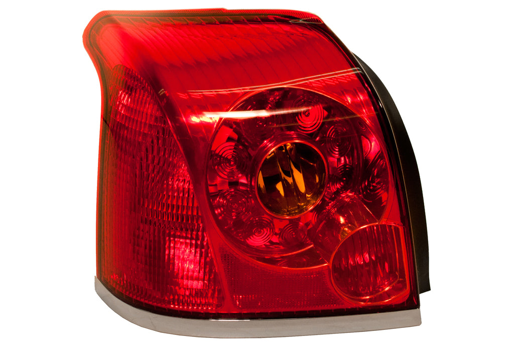 Fanale Posteriore Sinistro-Senza Portalampada Mod. 4 Porte Per Toyota Avensis T25 (TY2424154)