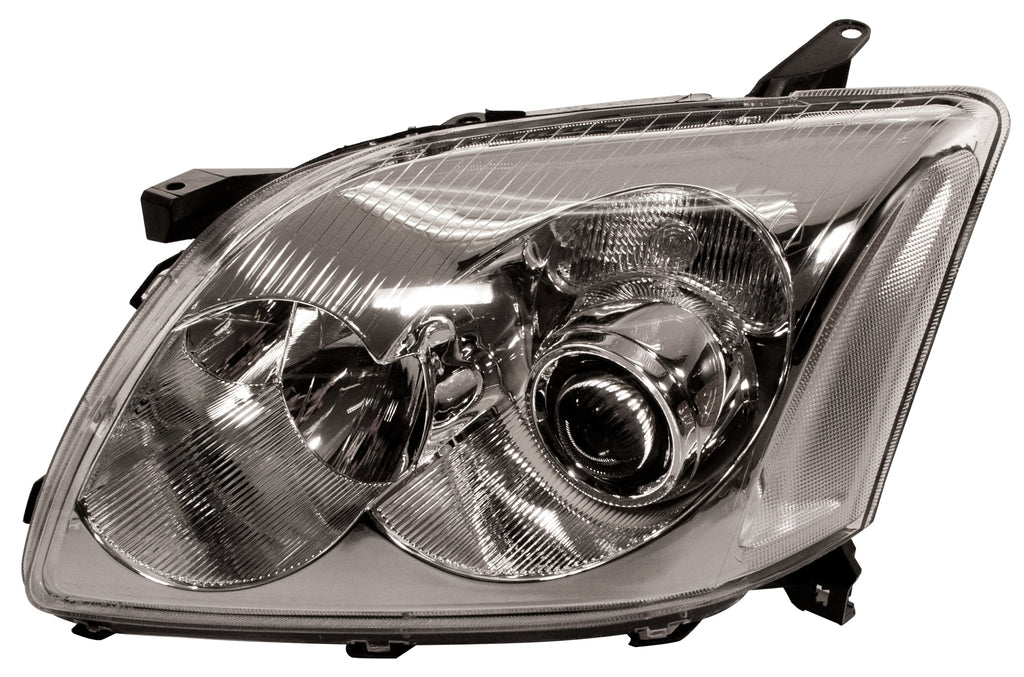 Proiettore Sinistro H1+h7-Elettrico-Con Motore-Versione Koito Per Toyota Avensis T25 (TY2424914)