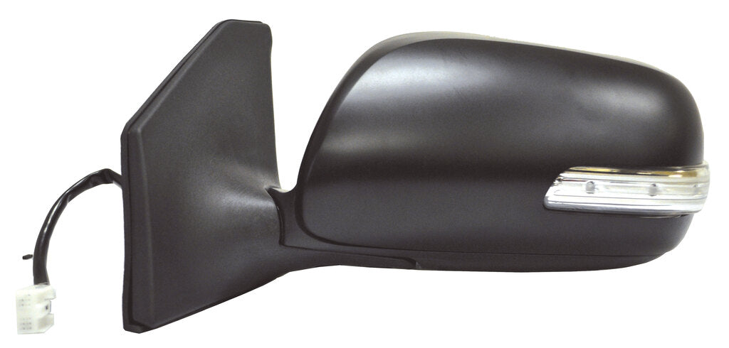 Retrovisore Sinistro-Elettrico-Termico-Con Primer-Con Fanale-Asferico Per Toyota Avensis T25 (TY2447364)
