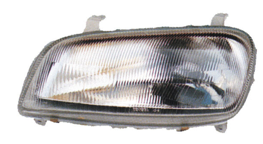 Proiettore Sinistro H4-Manuale Mod. > 08/97 Per Toyota Rav 4 Xa (TY2814604)