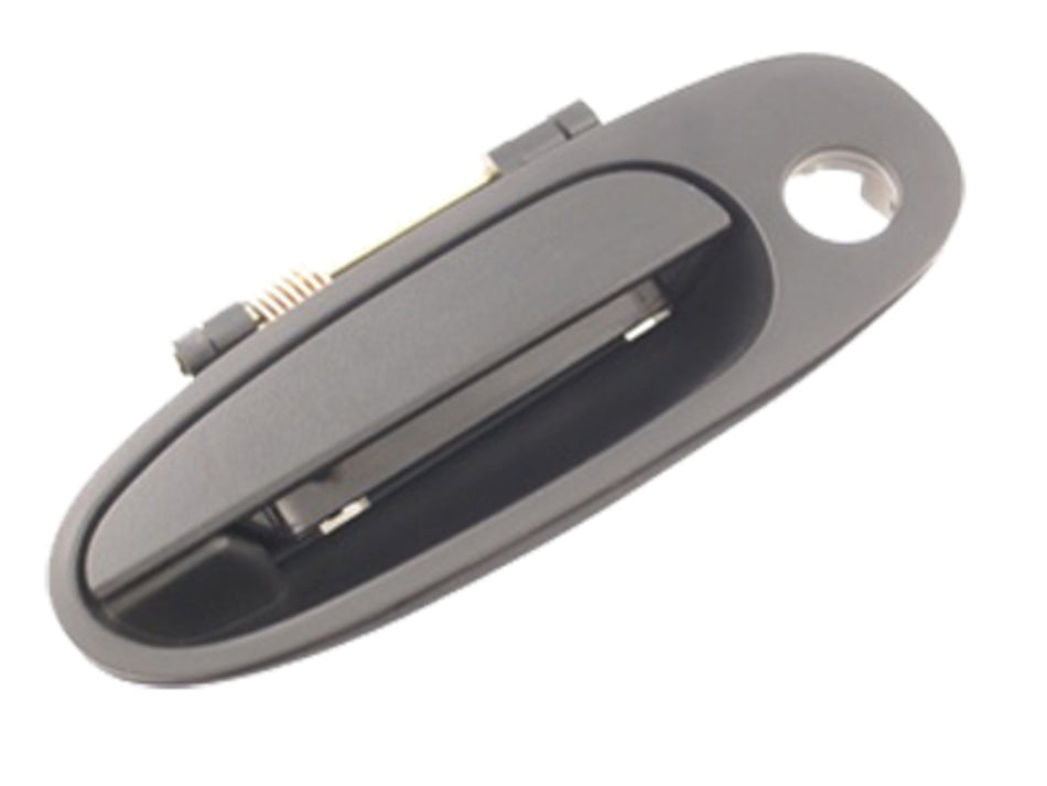 Maniglia Anteriore Sinistra-Esterna-Nera-Con Foro Nottolino Per Toyota Rav 4 Xa (TY2818002)