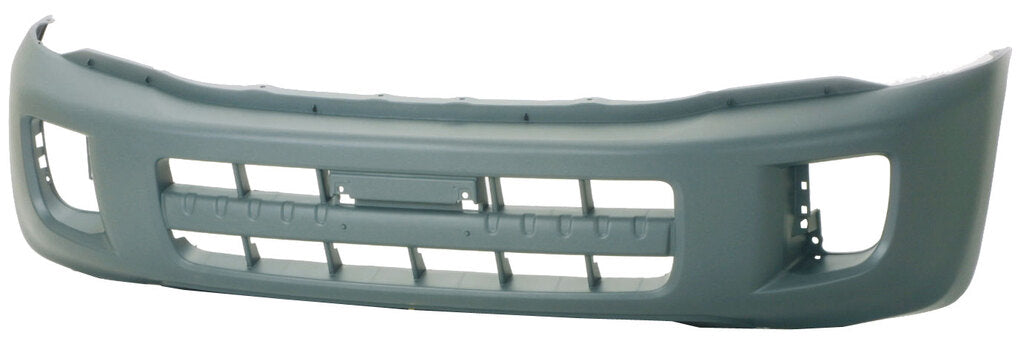 Paraurti Anteriore-Con Primer-Con Sede Fendi-Con Fori Parafanghini Per Toyota Rav 4 (TY2831021)