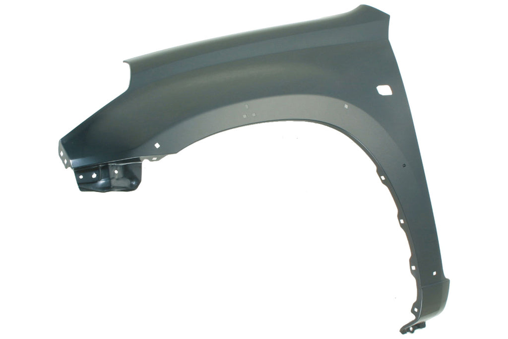 Parafango Anteriore Sinistro-Con Fori Lucciola E Modanatura Per Toyota Rav 4 (TY2833024)