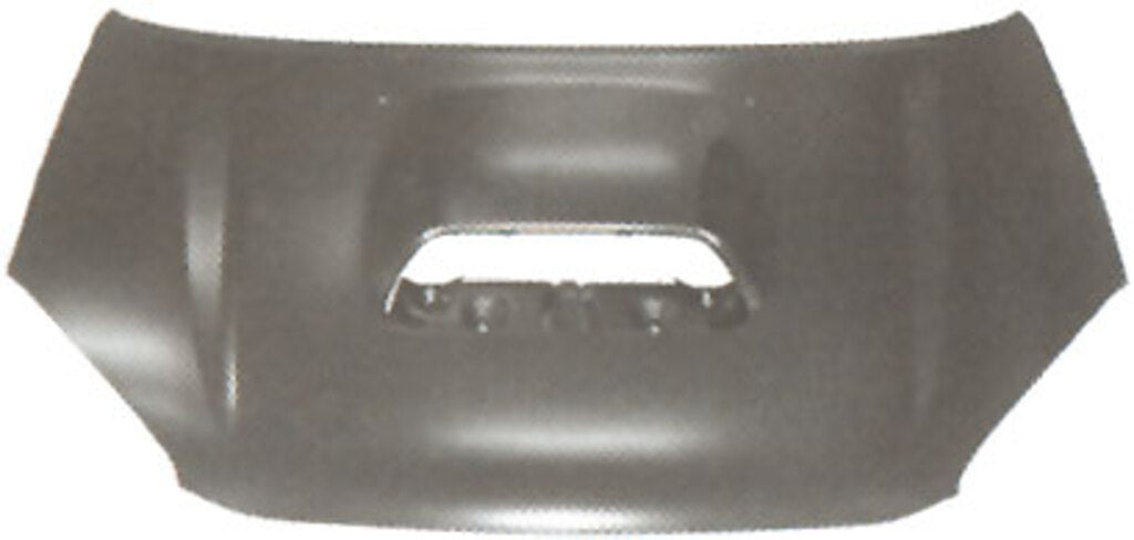 Cofano-Con Foro Presa Aria-(mod. Turbo) Per Toyota Rav 4 (TY2833110)