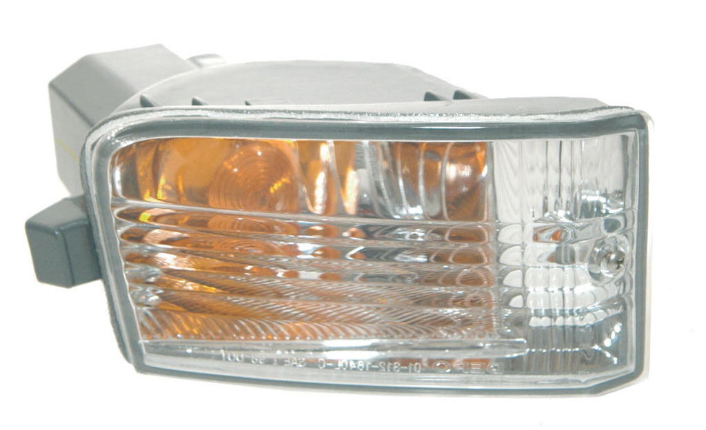 Fanale Destro Paraurti Anteriore-Bianco-Con Fendi-Omologazione Sae Per Toyota Rav 4 (TY2834413)