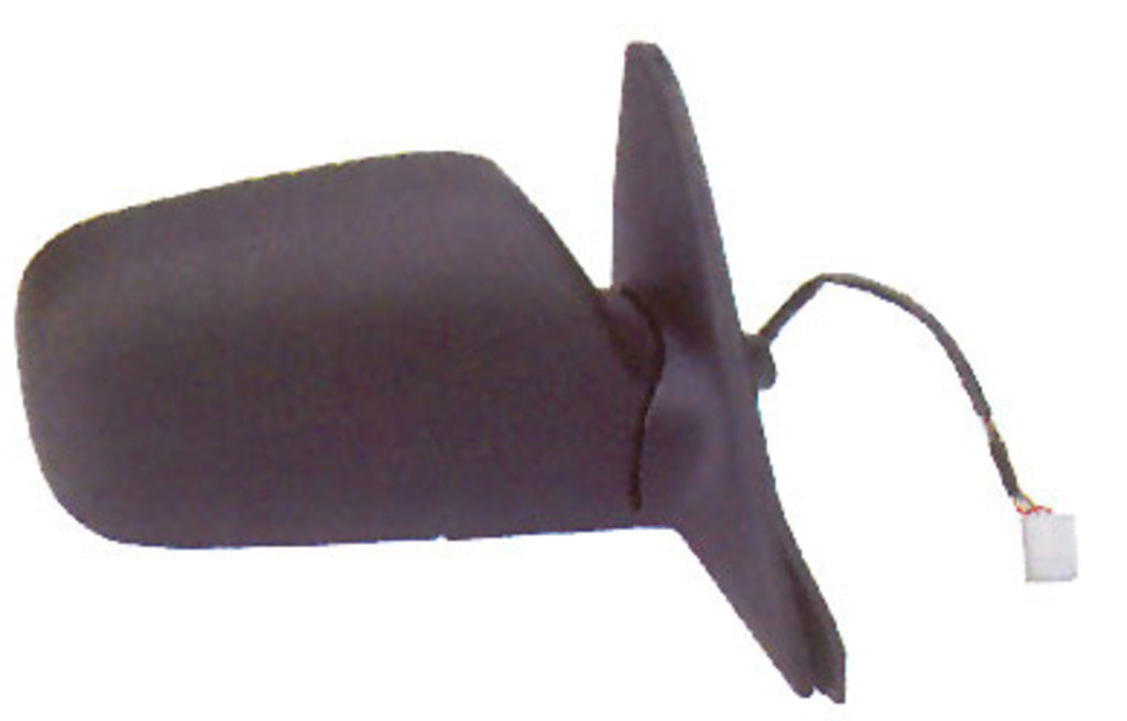 Retrovisore Destro-Elettrico-Con Primer-Chiudibile-Convesso Per Toyota Rav 4 (TY2837363)
