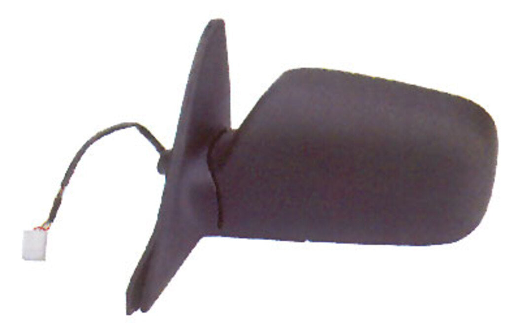 Retrovisore Sinistro-Elettrico-Con Primer-Chiudibile-Convesso Per Toyota Rav 4 (TY2837364)