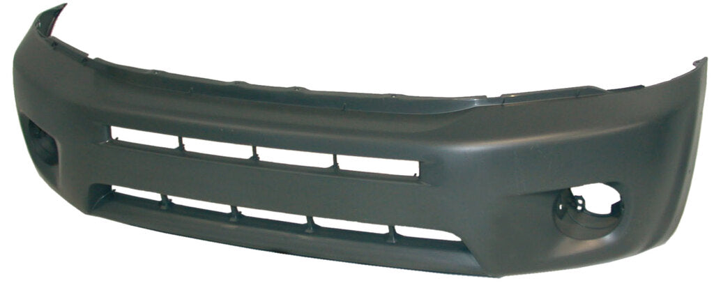 Paraurti Anteriore-Con Primer-Con Fori Parafanghini Per Toyota Rav 4 (TY2851001)