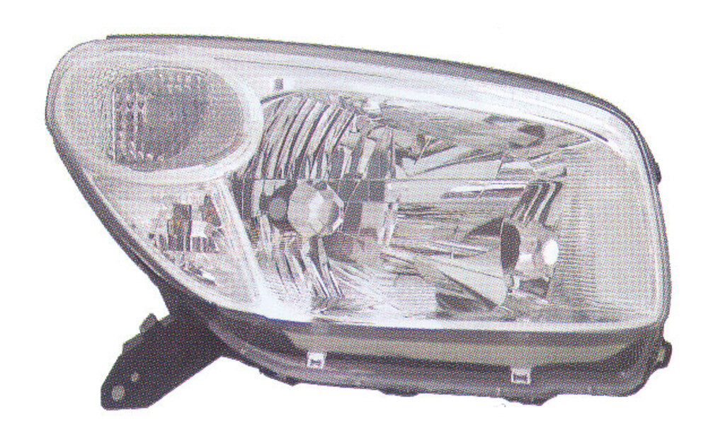 Proiettore Sinistro H4-Elettrico-Senza Motore Per Toyota Rav 4 (TY2854814)