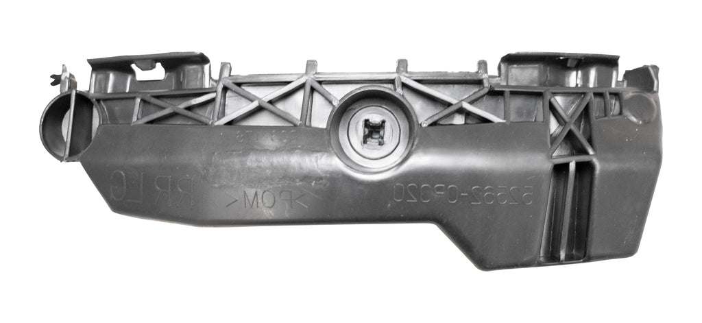 Staffa Guida Destra Paraurti Posteriore-Plastica Per Toyota Rav 4 (TY2871053)