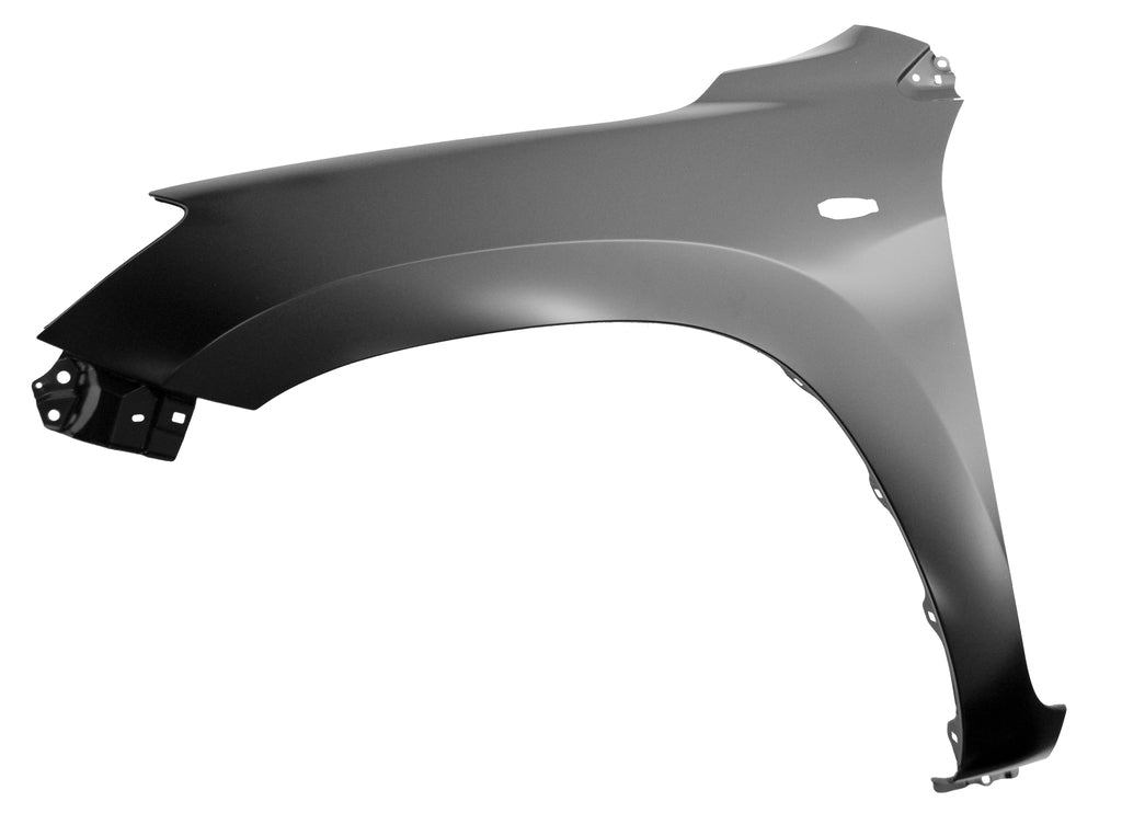 Parafango Anteriore Sinistro-Con Foro Lucciola Per Toyota Rav 4 (TY2873014)
