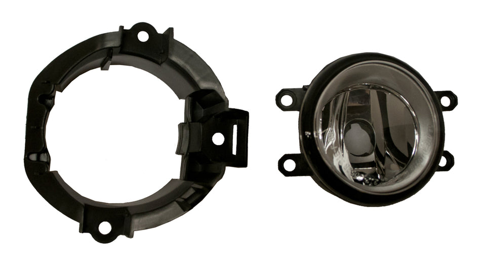 Fendinebbia Destro-Con Supporto Per Toyota Rav 4 (TY2874413)