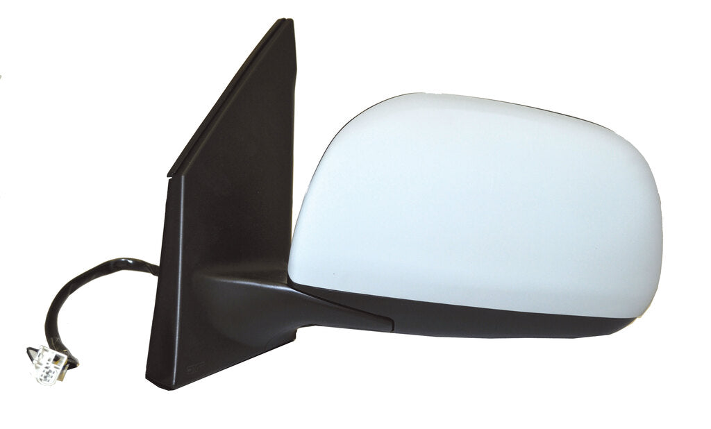 Retrovisore Sinistro-Elettrico-Con Primer-Convesso-3 Pins Per Toyota Rav 4 (TY2877304)