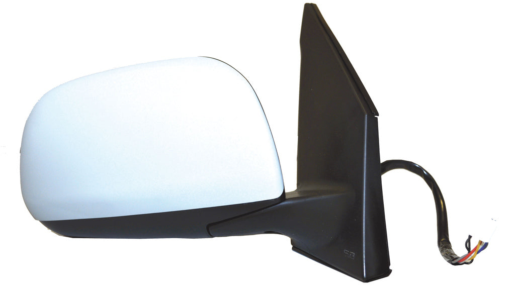 Retrovisore Destro-Elettrico-Con Primer-Termico-Chiudibile-Convesso-7 Pins Per Toyota Rav 4 (TY2877333)