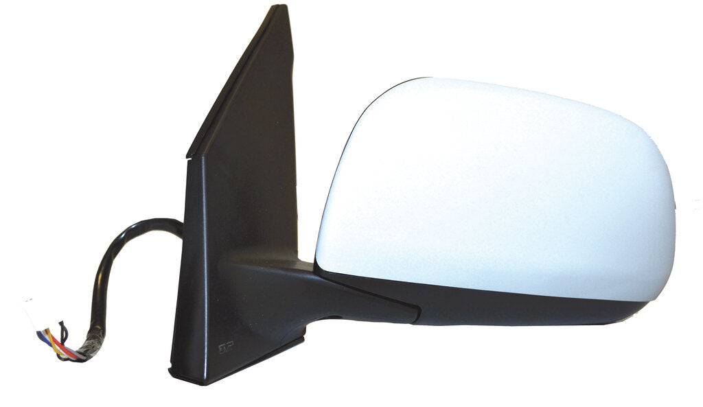 Retrovisore Sinistro-Elettrico-Con Primer-Termico-Chiudibile-Convesso-7 Pins Per Toyota Rav 4 (TY2877334)
