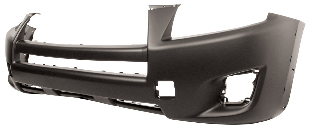 Paraurti Anteriore-Con Primer-Con Fori Parafanghini Per Toyota Rav 4 (TY2891021)