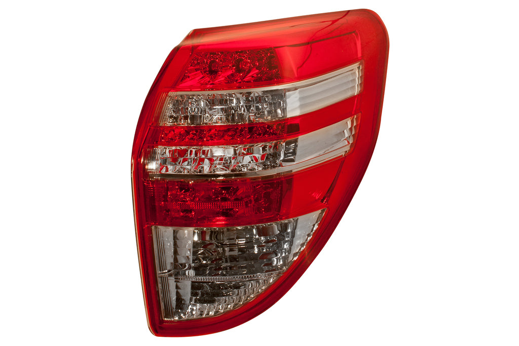Fanale Posteriore Destro-Rosso-Bianco-Senza Portalampada-Led Per Toyota Rav 4 (TY2894153)