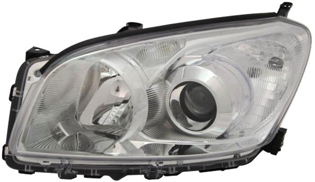 Proiettore Destro H11+hb3-Elettrico-Con Motore Mod. > 02/10 Per Toyota Rav 4 (TY2894913)