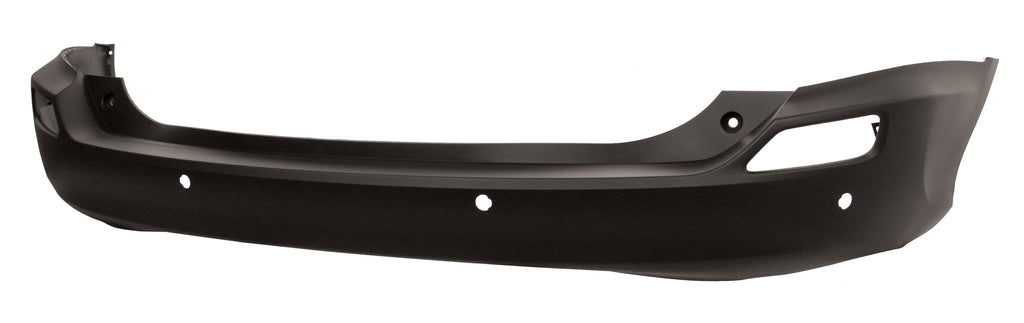 Paraurti Posteriore-Grigio Scuro-Con Fori Pdc+supporti Per Toyota Rav 4 (TY2911061)