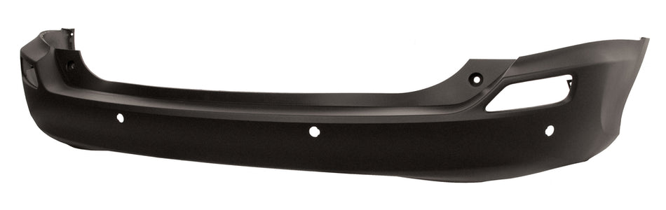 Paraurti Posteriore-Grigio Scuro-Con Fori Pdc+supporti Per Toyota Rav 4 (TY2911061)