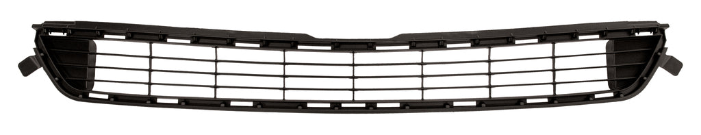Griglia Paraurti Anteriore-Centrale-Nera Per Toyota Rav 4 (TY2912120)