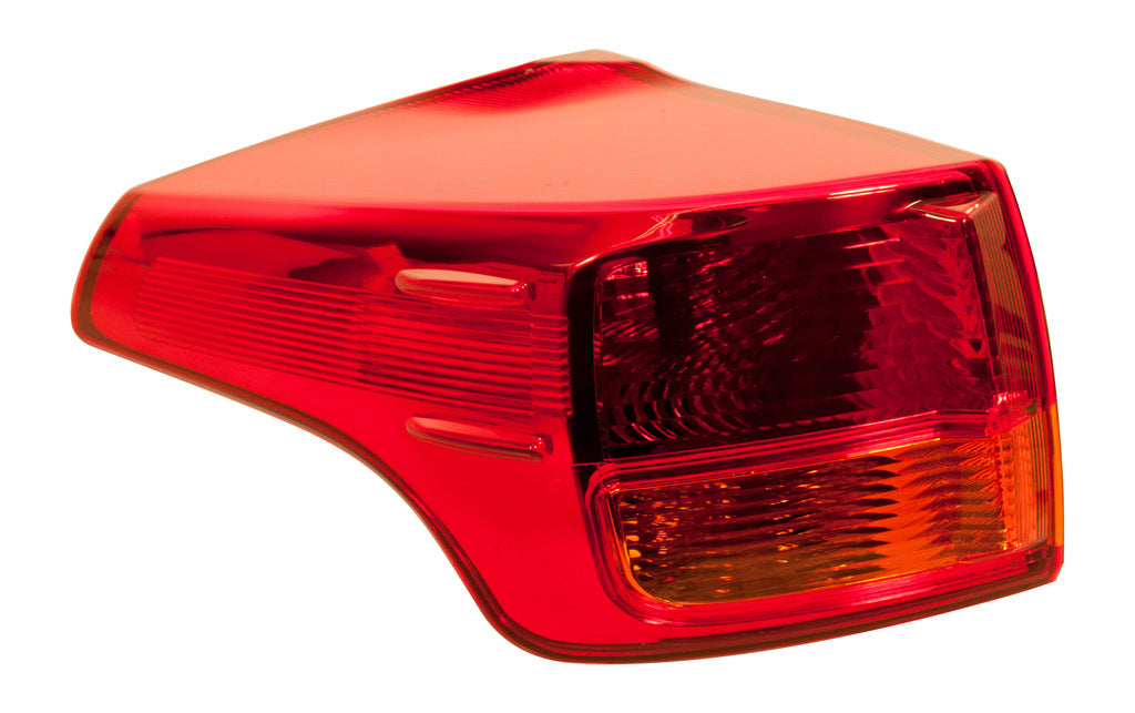 Fanale Posteriore Sinistro-Senza Portalampada-Versione Ichikoh Per Toyota Rav 4 (TY2914154)