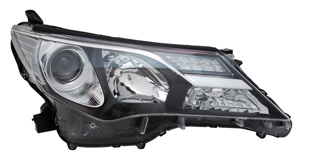 Proiettore Destro Hb3+hb3-Elettrico-Senza Motore-Led-Versione Stanley Per Toyota Rav 4 (TY2914903)
