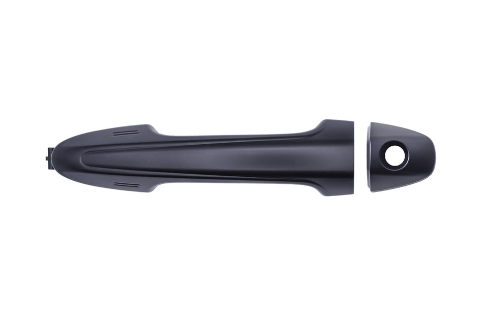 Maniglia Anteriore Sinistra-Esterna-Con Primer-Con Foro Nottolino Mod. Lounge Per Toyota Rav 4 (TY2918002)