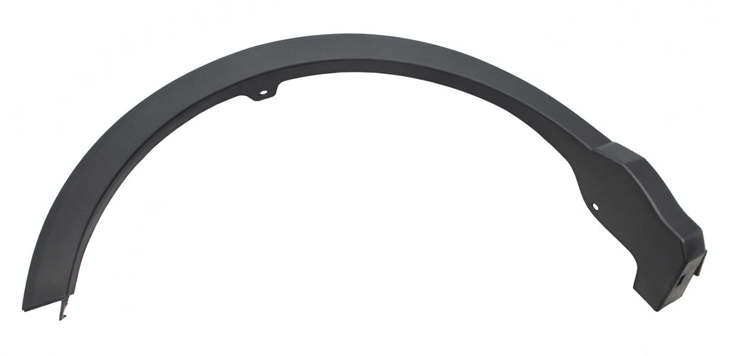 Parafanghino Posteriore Destro-Nero-Goffrato Per Toyota Rav 4 (TY2921583)
