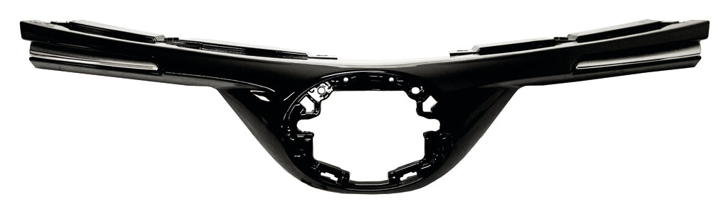 Griglia Radiatore-Nera-Con Modanatura Cromata Per Toyota Rav 4 (TY2922001)