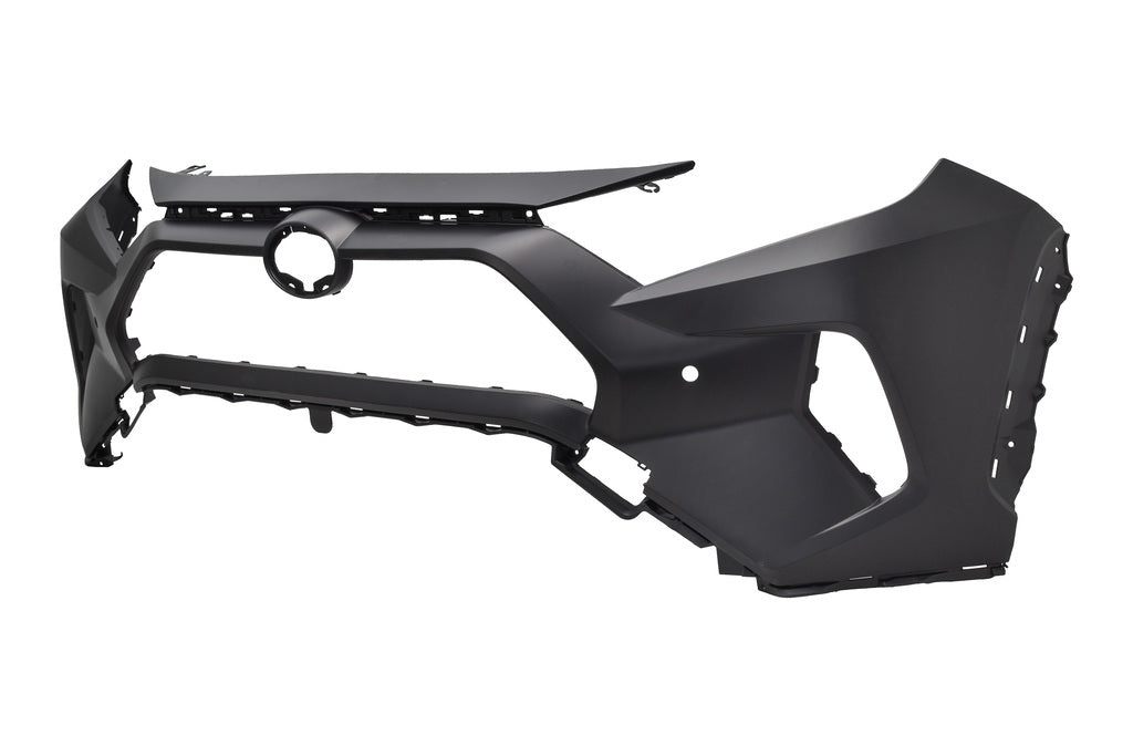 Paraurti Anteriore-Con Primer-Con Fori Pdc Per Toyota Rav 4 (TY2931021)