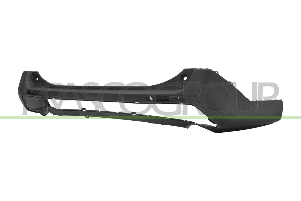Paraurti Posteriore Nero Goffrato Per Toyota Rav 4 dal 2019 al 2026 (TY2931081)