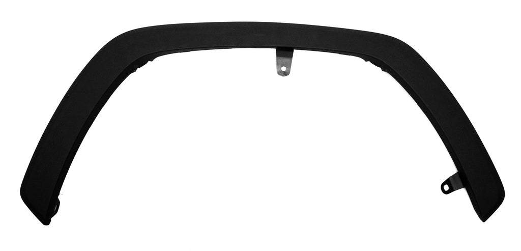 Parafanghino Anteriore Destro-Nero-Goffrato-Con Clips-Con Biadesivo Per Toyota Rav 4 (TY2931581)