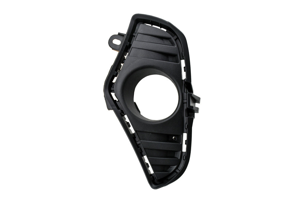 Griglia Sinistra Paraurti Anteriore-Nera-Con Sede Fendi Per Toyota Rav 4 (TY2932134)