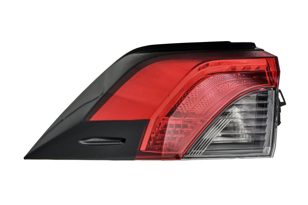 Fanale Posteriore Sinistro-Esterno-Senza Portalampad-Led Per Toyota Rav 4 (TY2934164)