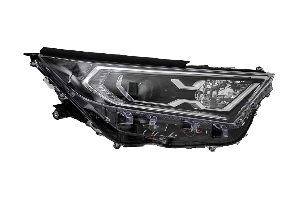 Proiettore Destro-Elettrico-Con Motore-Con Luce Diurna-Led Per Toyota Rav 4 (TY2934913)