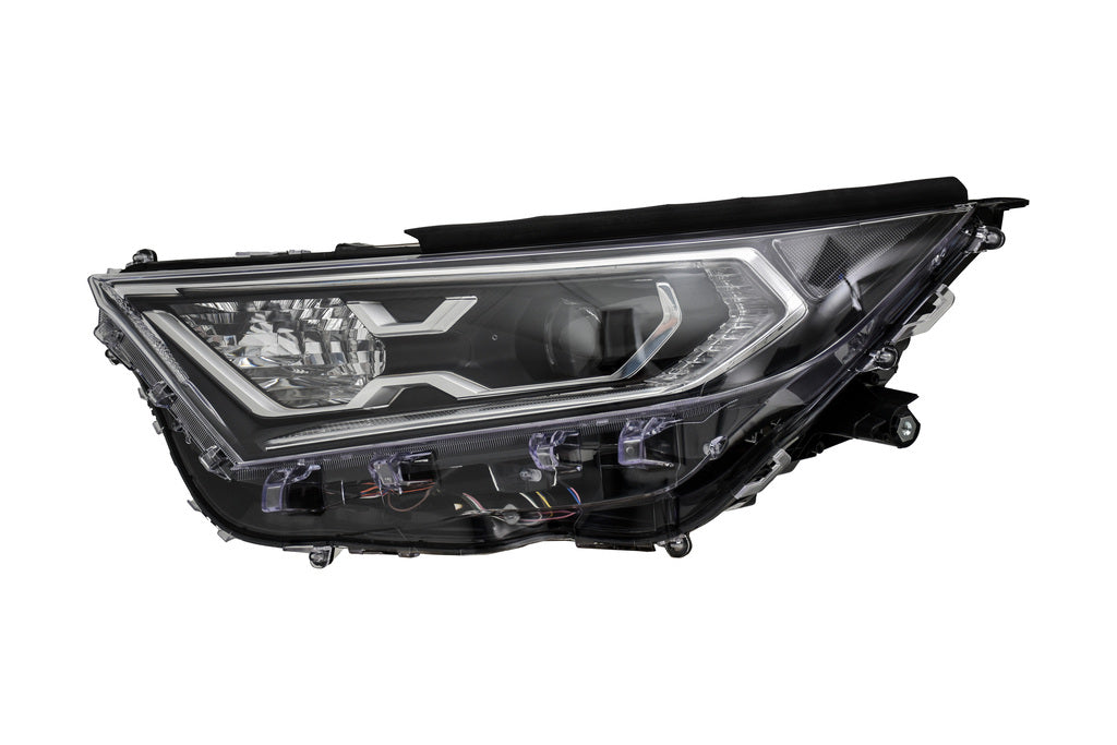 Proiettore Sinistro-Elettrico-Con Motore-Con Luce Diurna-Led Per Toyota Rav 4 (TY2934914)