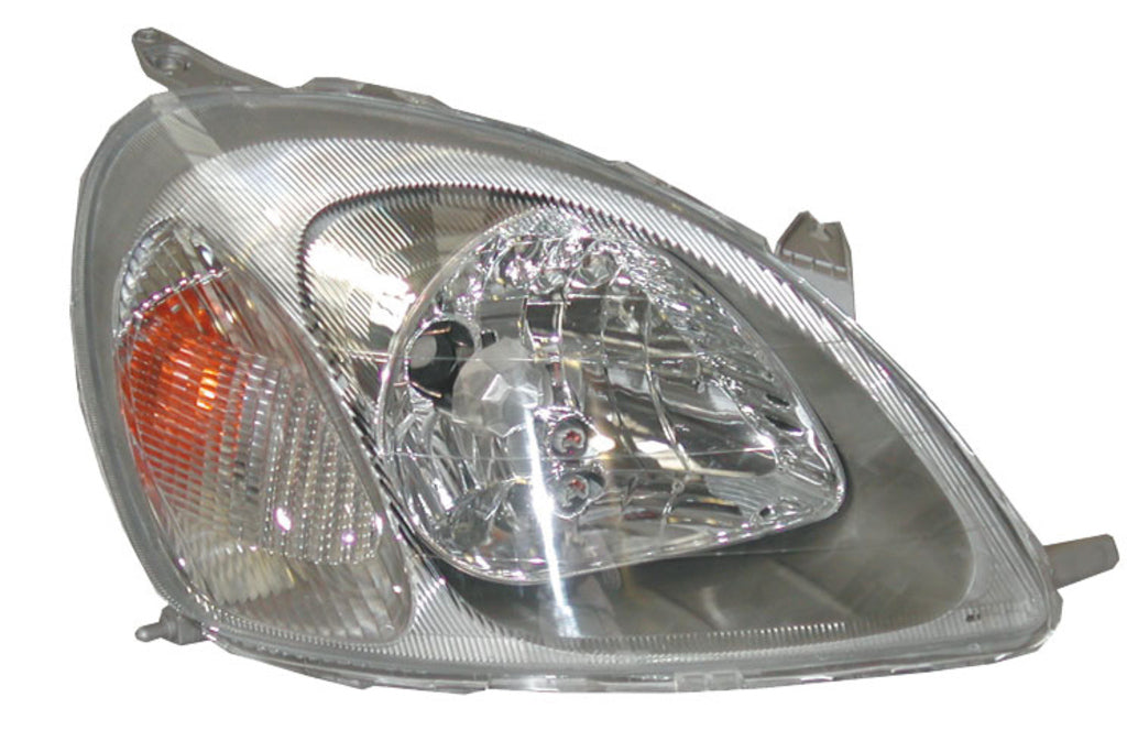 Proiettore Destro H4-Elettrico-Con Motore-Versione Ichikoh Per Toyota Yaris (TY3204823)
