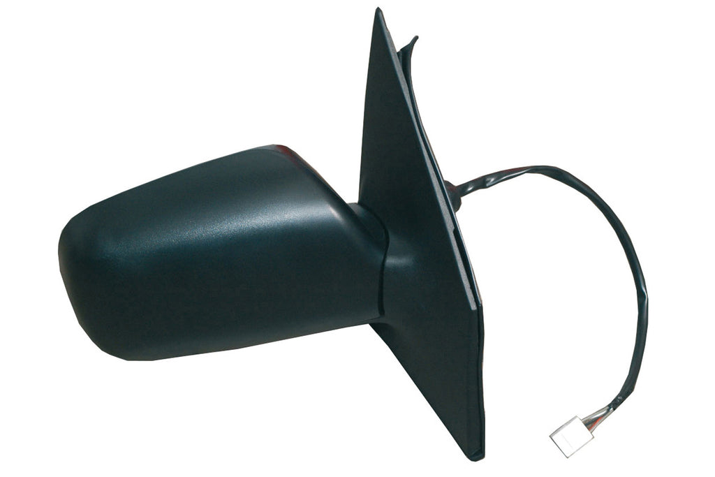 Retrovisore Destro-Elettrico-Nero-Convesso Per Toyota Yaris (TY3207213)