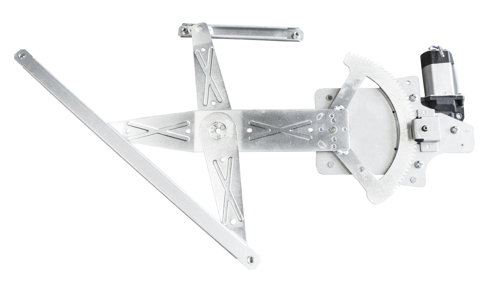 Alzacristallo Anteriore Destro-Elettrico Mod. 3/5 Porte Per Toyota Yaris (TY320W021)