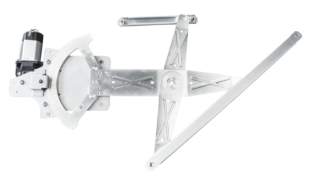 Alzacristallo Anteriore Sinistro-Elettrico Mod. 3/5 Porte-(versione Francese) Per Toyota Yaris (TY320W022)