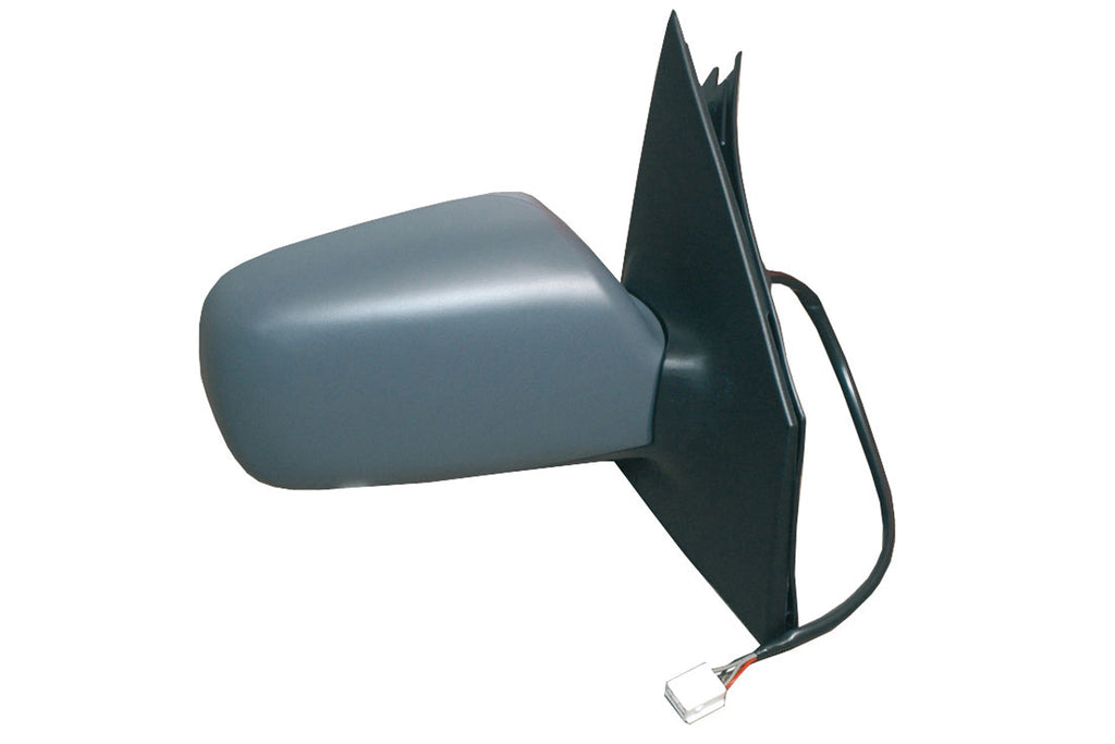 Retrovisore Destro-Elettrico-Termico-Con Primer-Convesso Per Toyota Yaris (TY3247323)